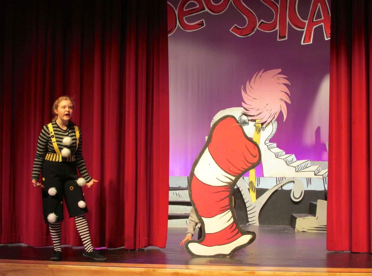 Image of storyteller